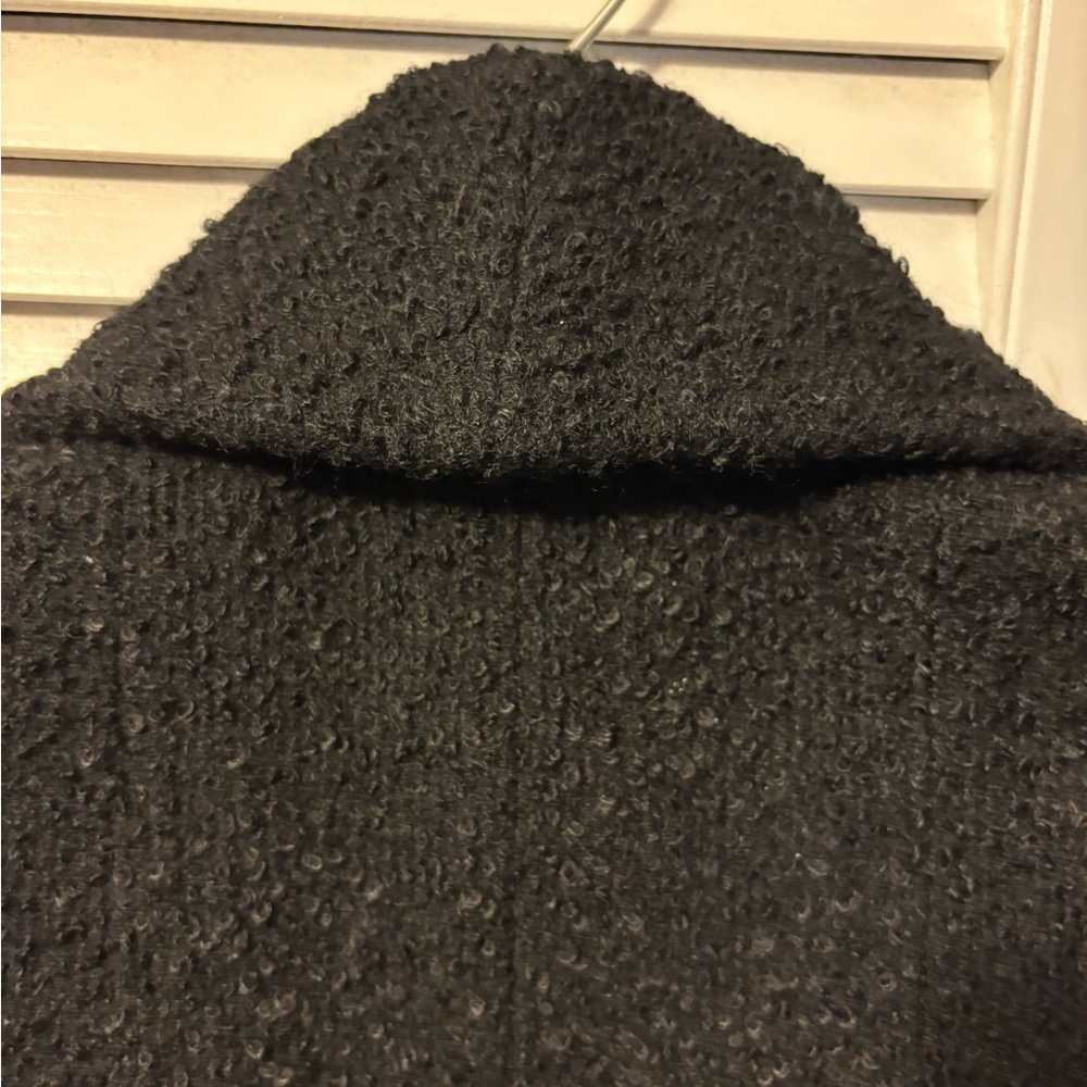 Vintage Black Jacket - Picture 6 of 9